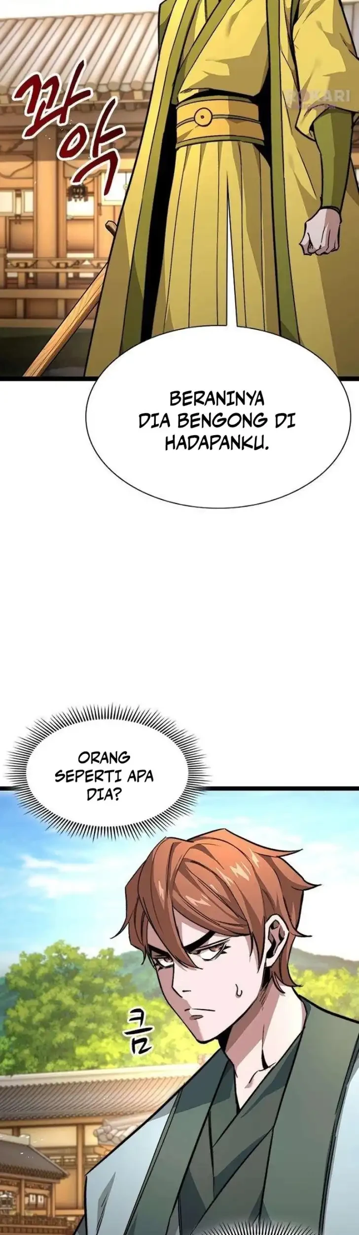 The Absolute Scholar Chapter 11 - halaman 46