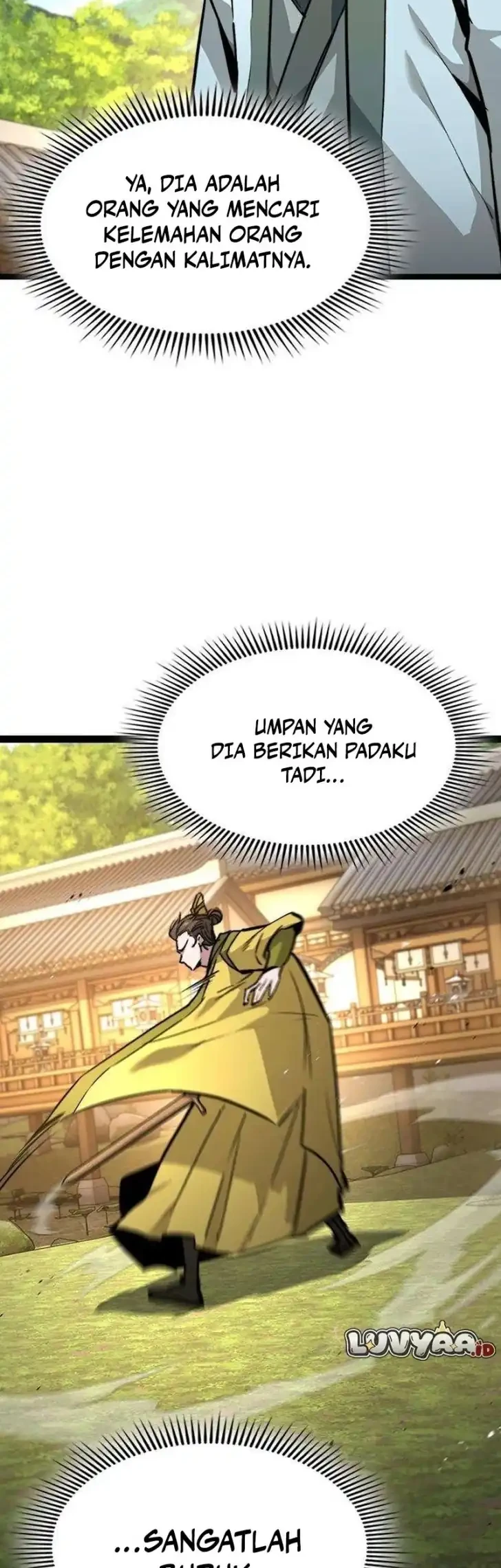 The Absolute Scholar Chapter 11 - halaman 54