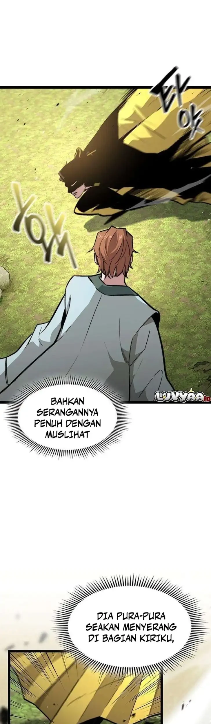 The Absolute Scholar Chapter 11 - halaman 59