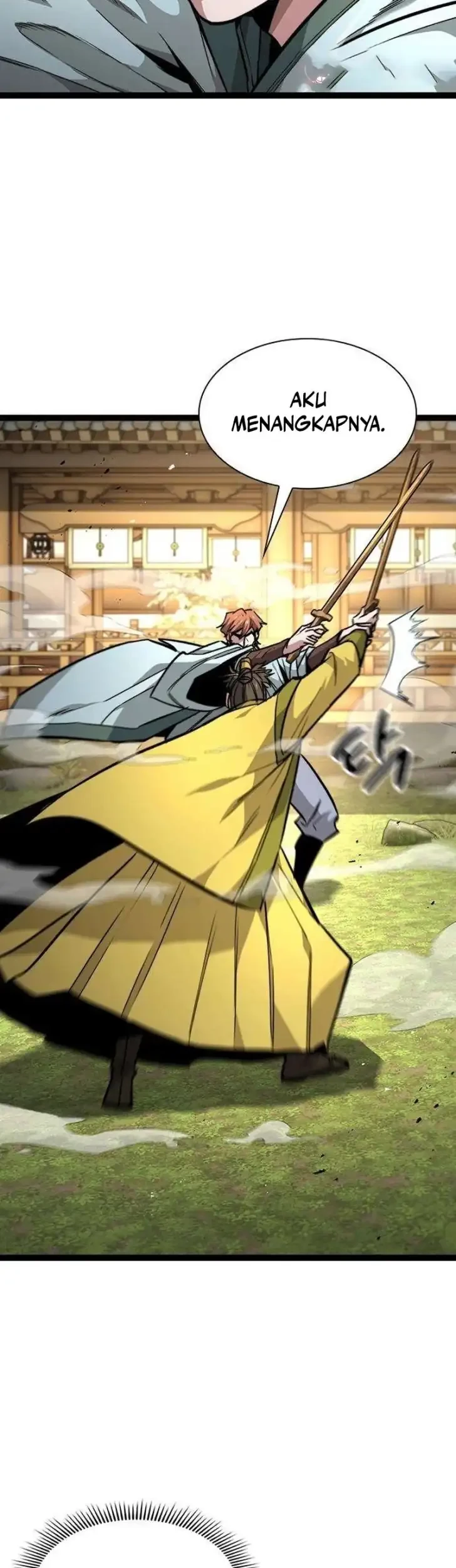 The Absolute Scholar Chapter 11 - halaman 70