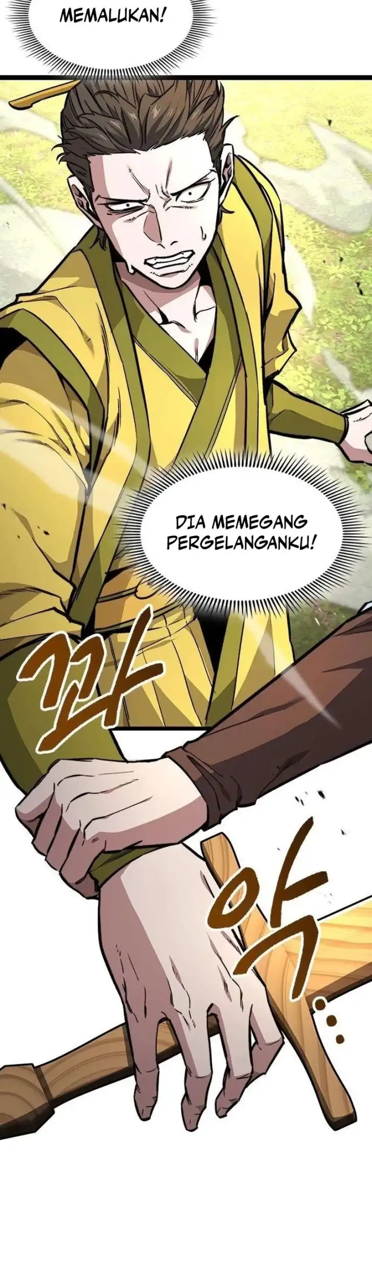 The Absolute Scholar Chapter 11 - halaman 71