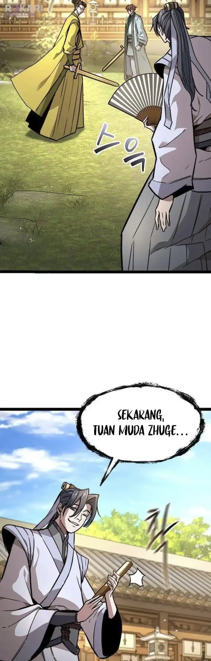 The Absolute Scholar Chapter 12 - halaman 15