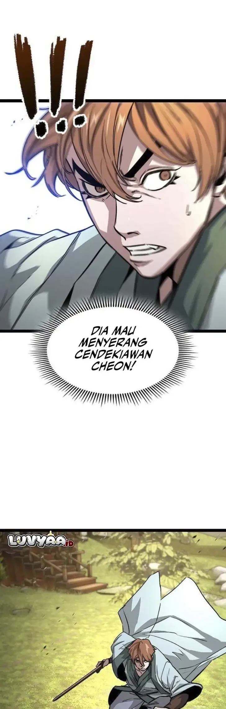 The Absolute Scholar Chapter 12 - halaman 18