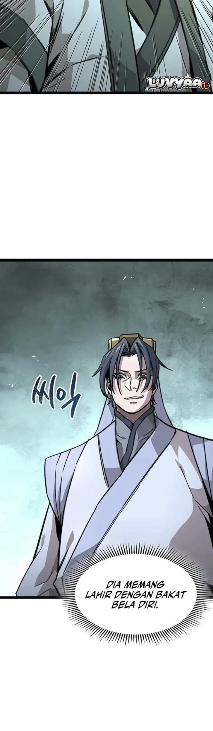 The Absolute Scholar Chapter 12 - halaman 25
