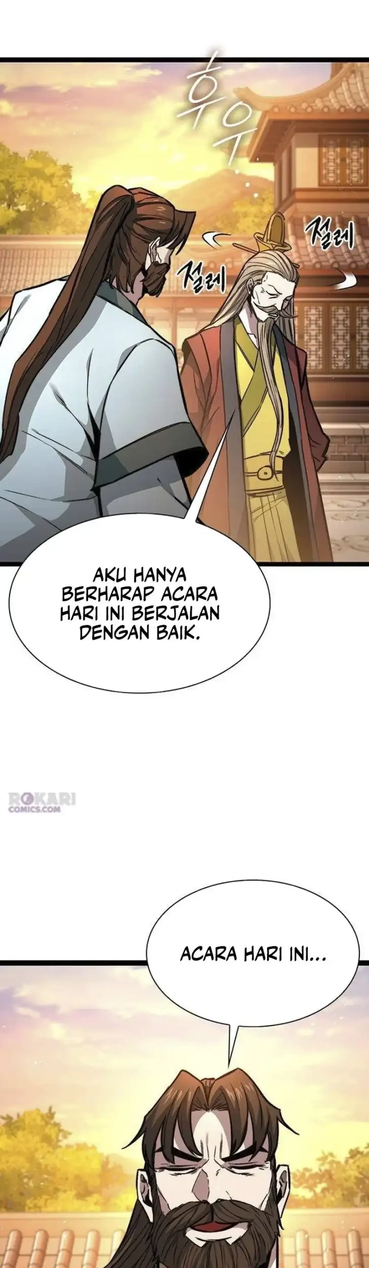 The Absolute Scholar Chapter 12 - halaman 55