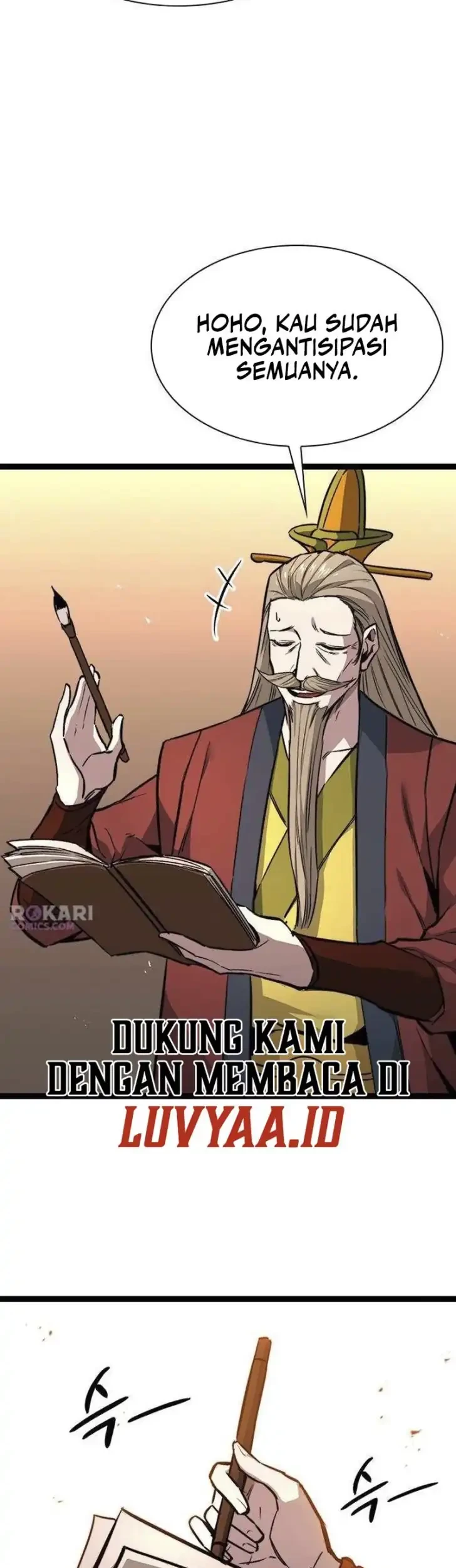 The Absolute Scholar Chapter 12 - halaman 58