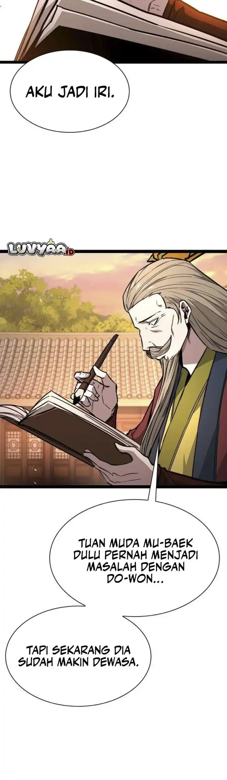 The Absolute Scholar Chapter 12 - halaman 59