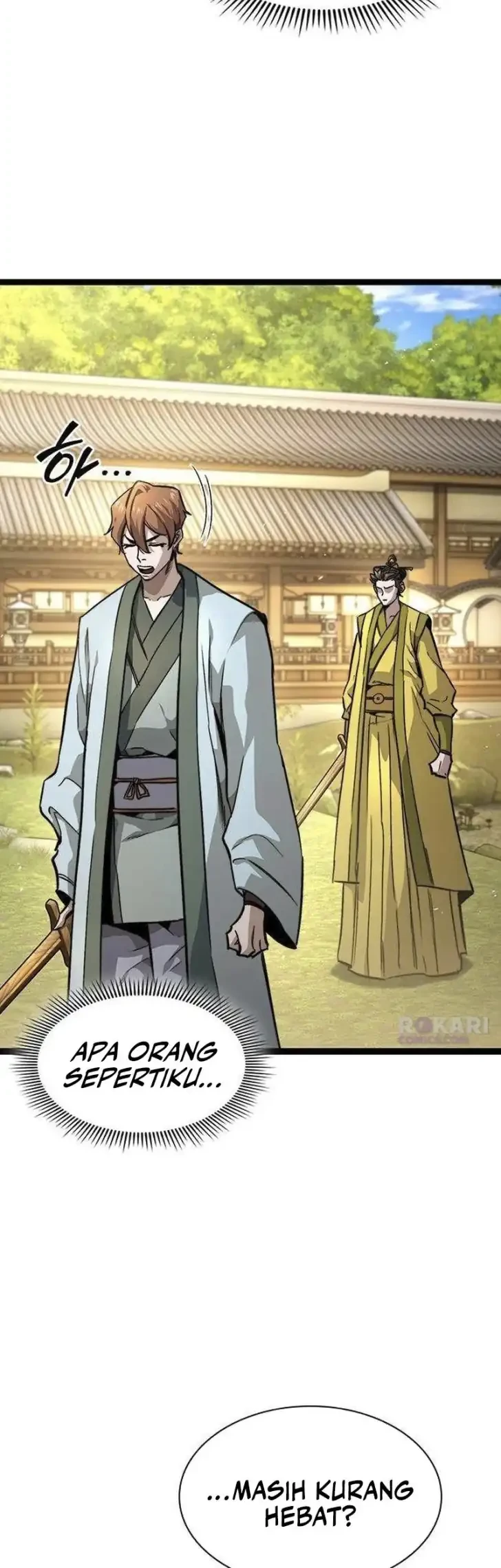 The Absolute Scholar Chapter 12 - halaman 6