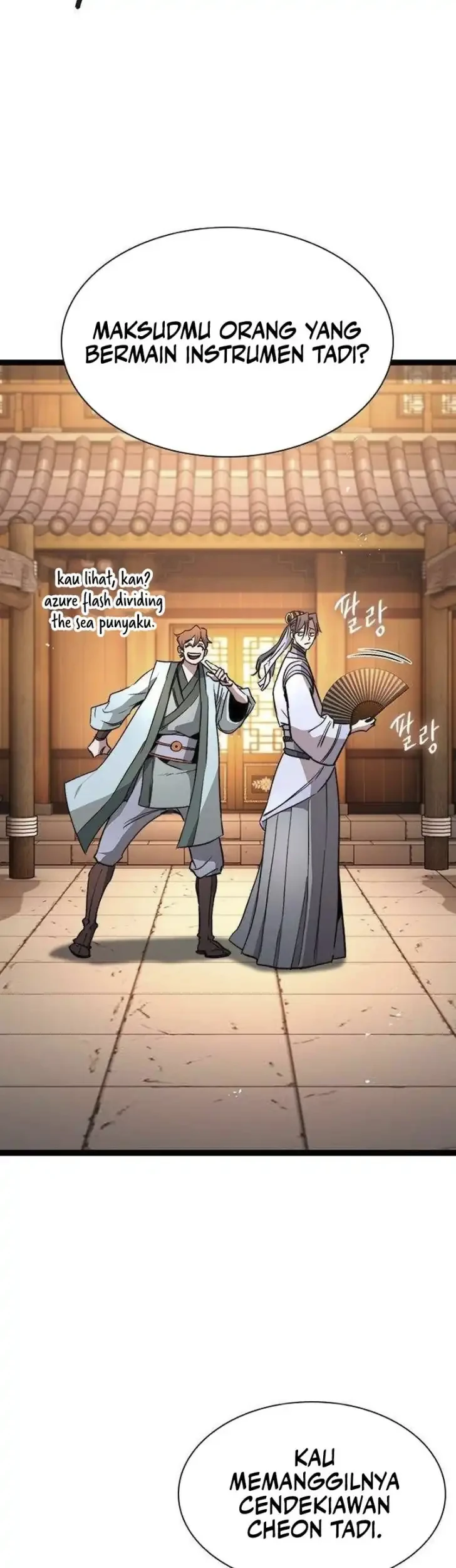 The Absolute Scholar Chapter 12 - halaman 61