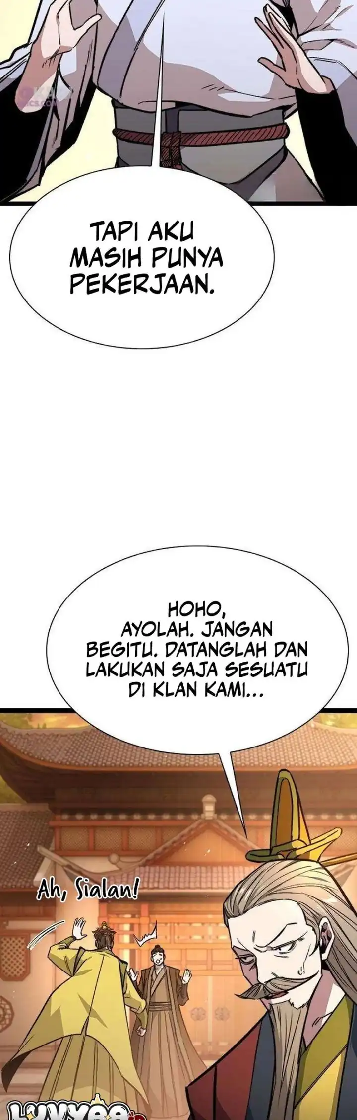 The Absolute Scholar Chapter 13 - halaman 12