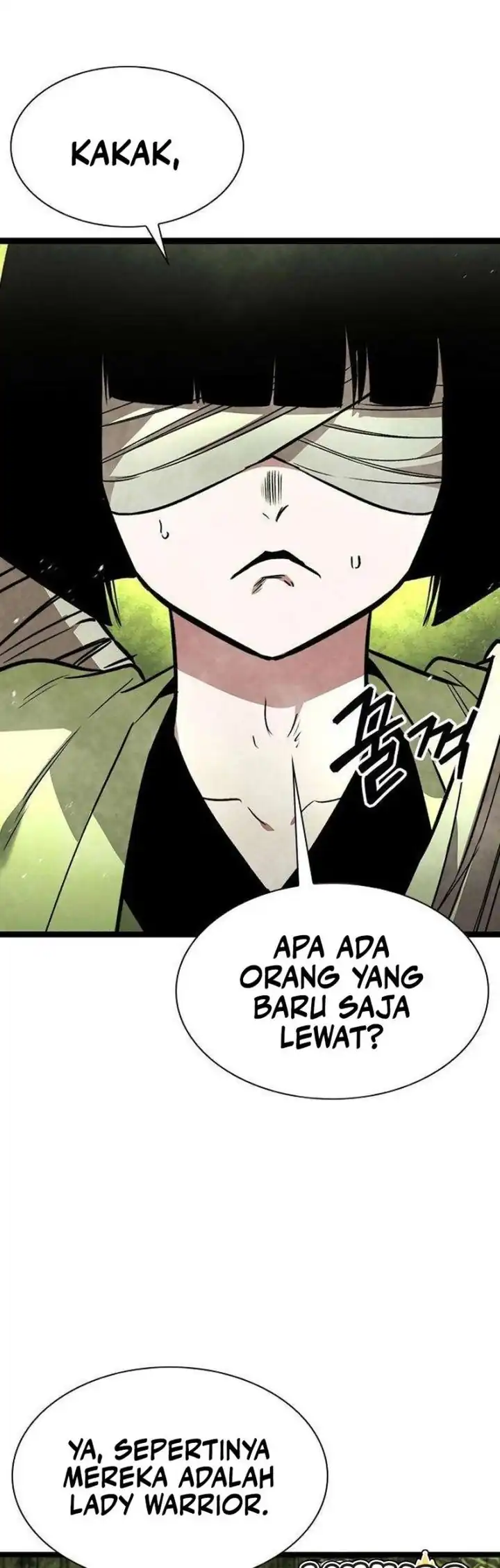 The Absolute Scholar Chapter 13 - halaman 33