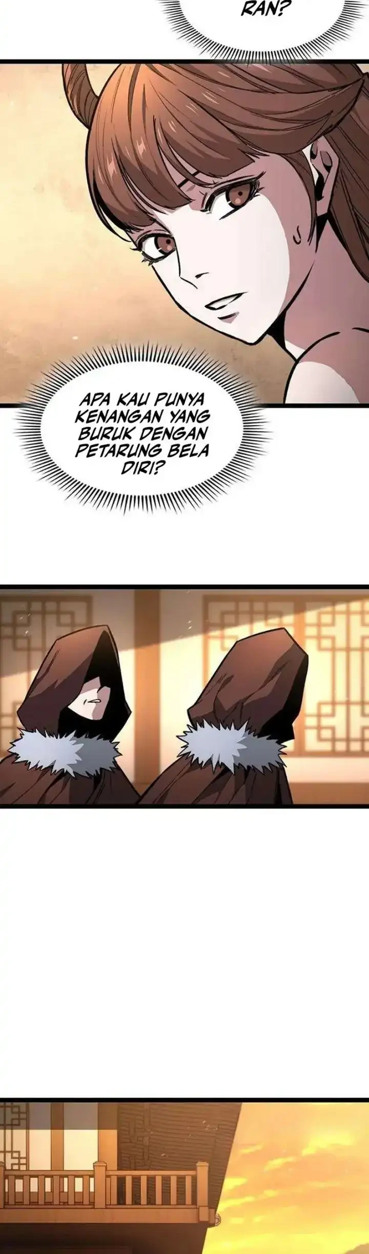 The Absolute Scholar Chapter 13 - halaman 35