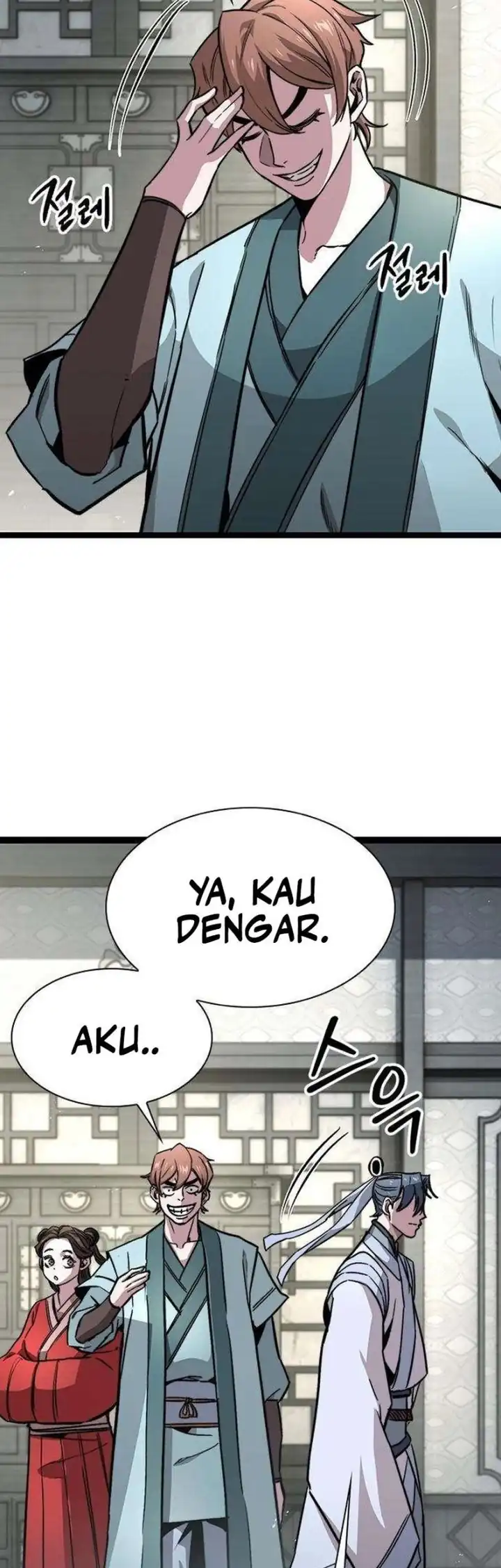 The Absolute Scholar Chapter 13 - halaman 54