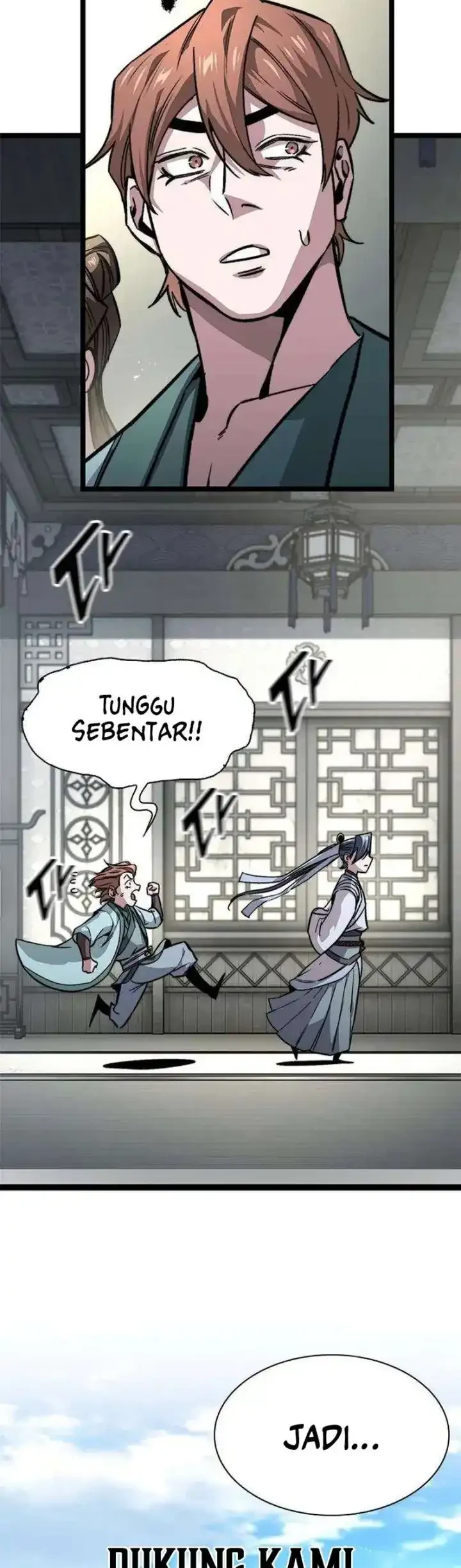 The Absolute Scholar Chapter 13 - halaman 56