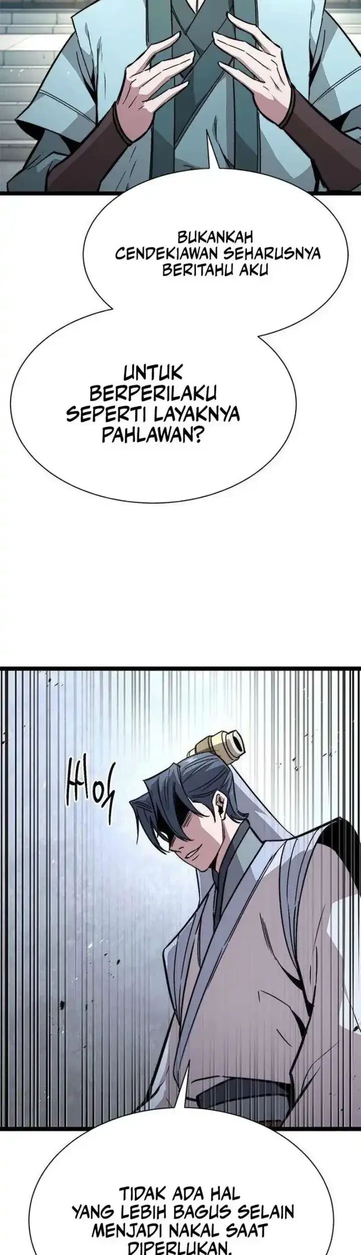 The Absolute Scholar Chapter 14 - halaman 25