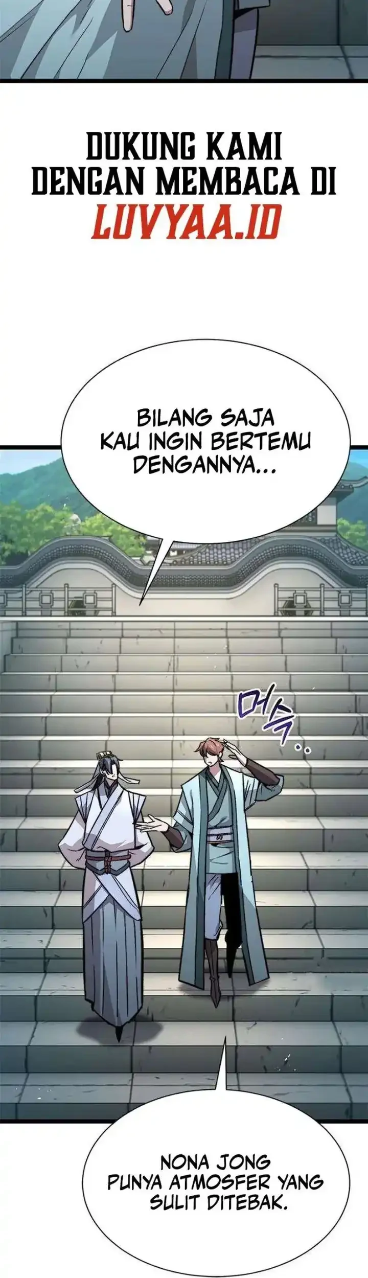 The Absolute Scholar Chapter 14 - halaman 31