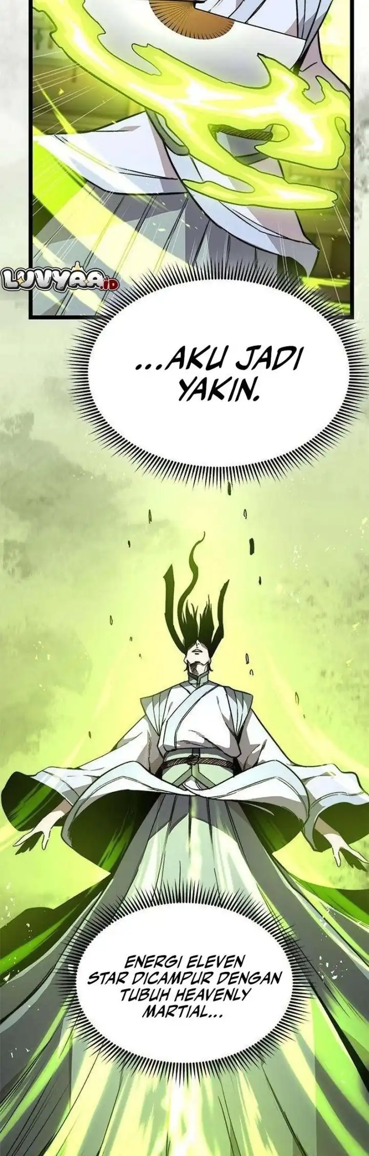 The Absolute Scholar Chapter 14 - halaman 36