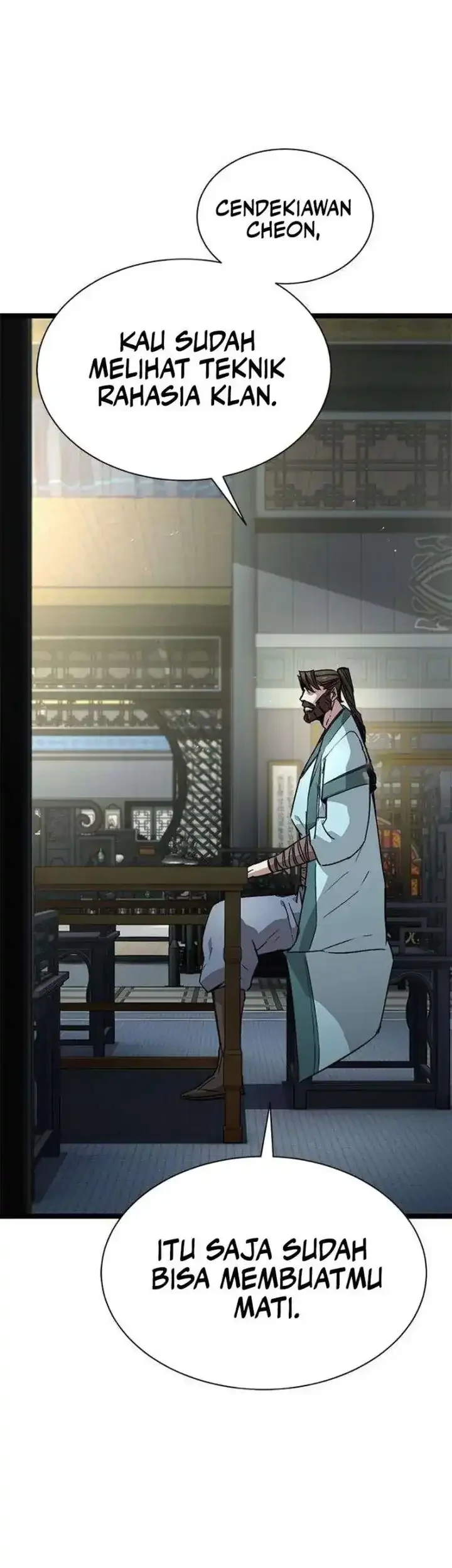 The Absolute Scholar Chapter 14 - halaman 4