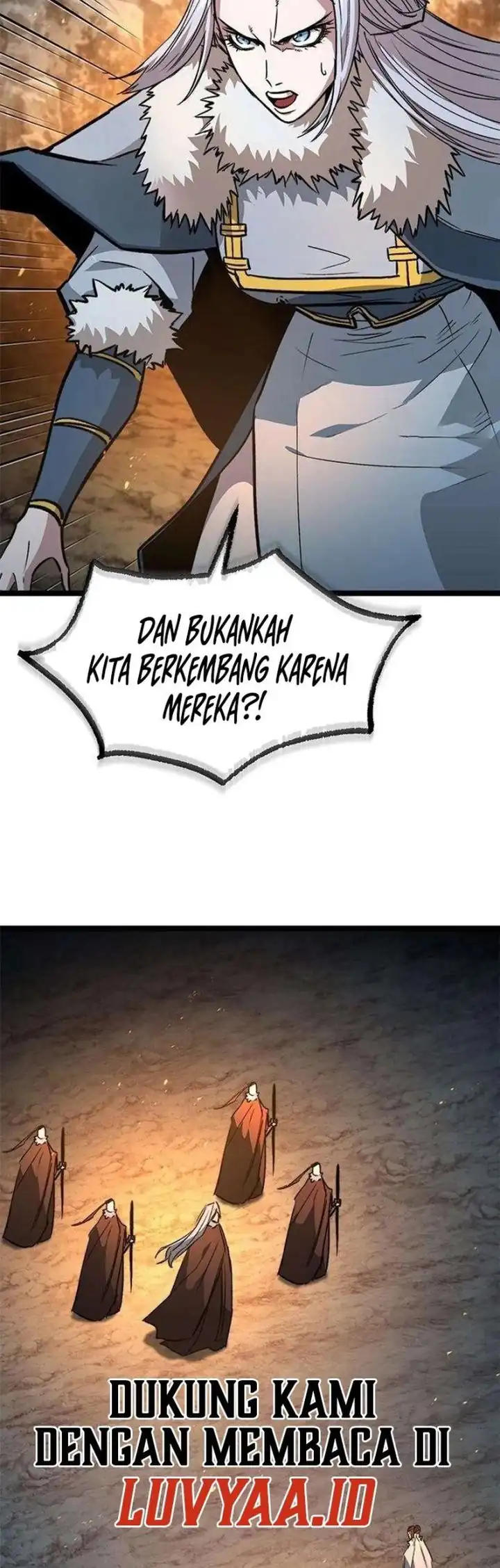 The Absolute Scholar Chapter 14 - halaman 57