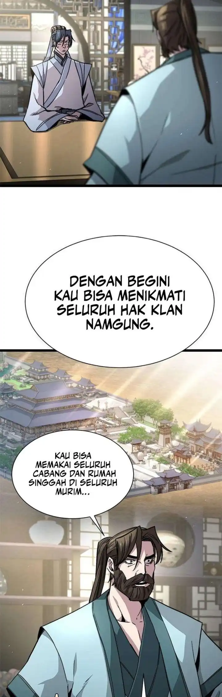 The Absolute Scholar Chapter 14 - halaman 6