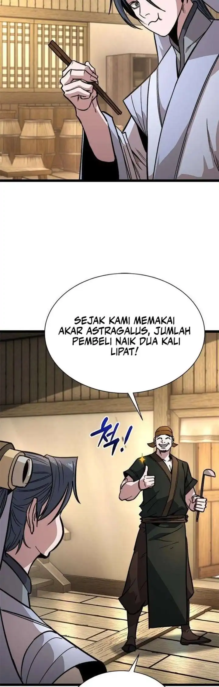 The Absolute Scholar Chapter 14 - halaman 87