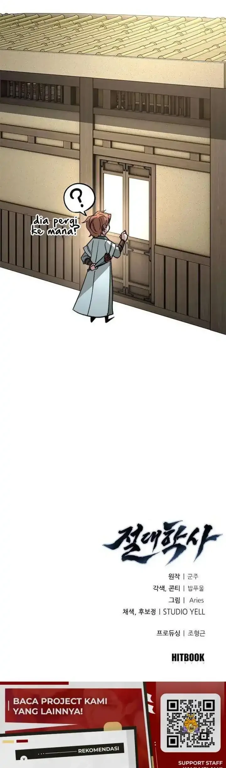 The Absolute Scholar Chapter 14 - halaman 92