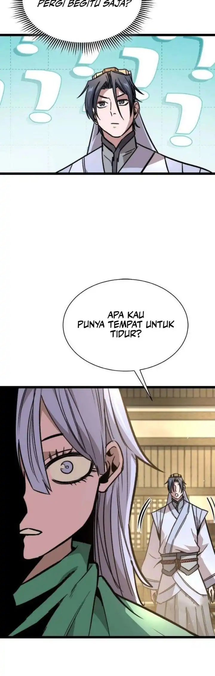 The Absolute Scholar Chapter 15 - halaman 18