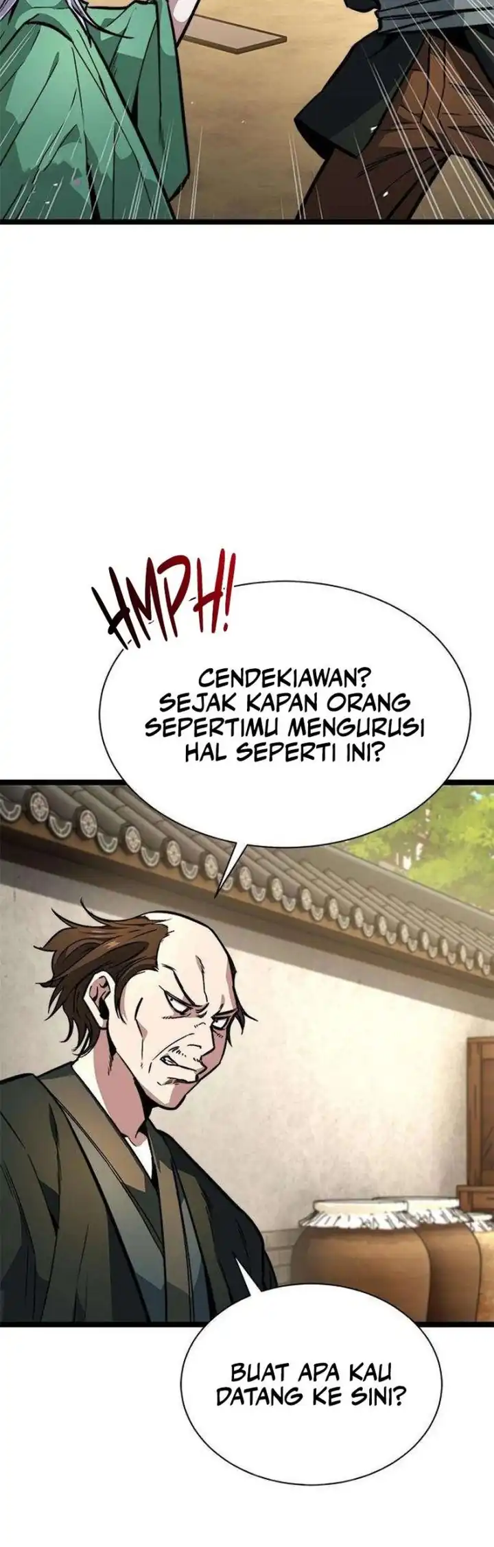 The Absolute Scholar Chapter 15 - halaman 27
