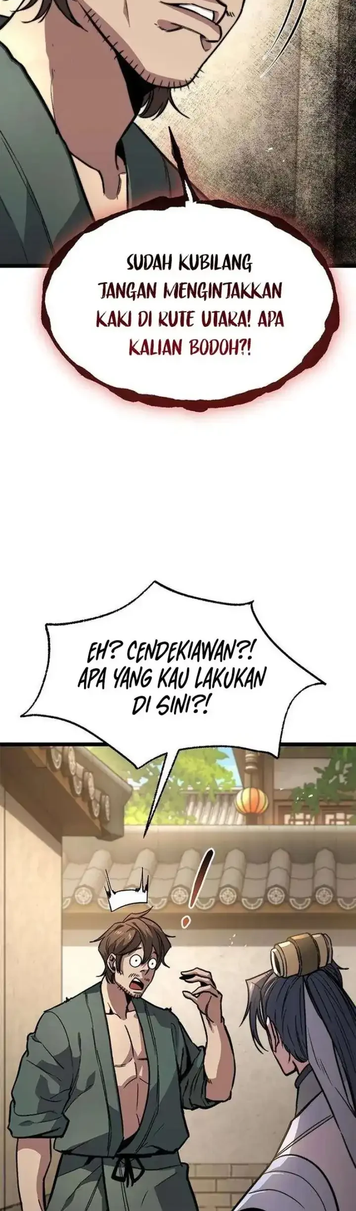 The Absolute Scholar Chapter 15 - halaman 38