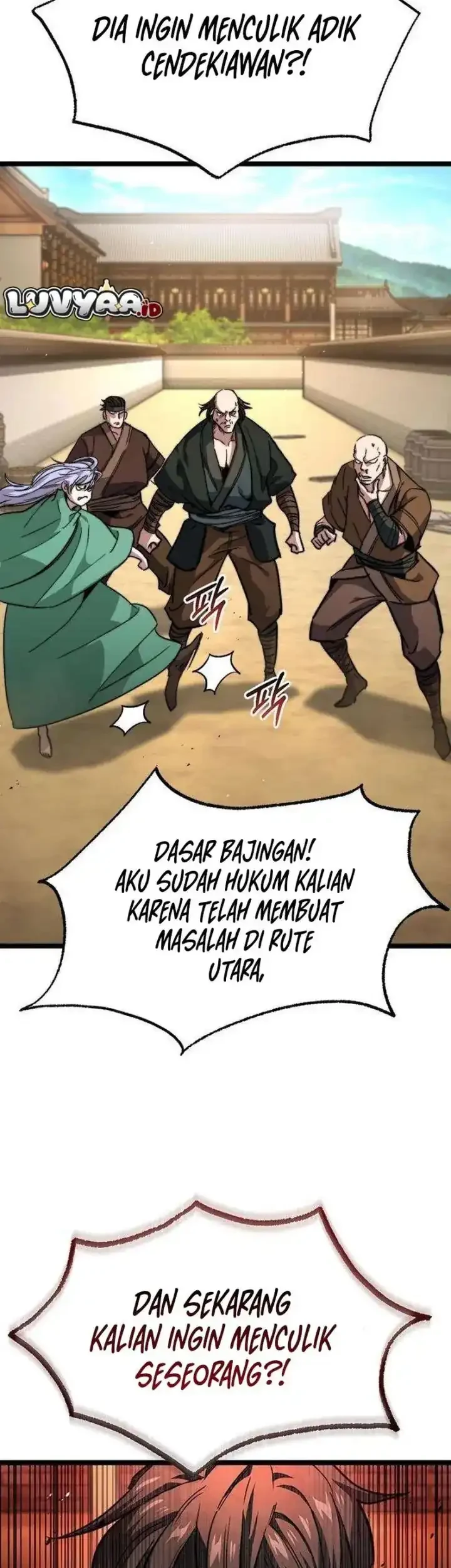 The Absolute Scholar Chapter 15 - halaman 40