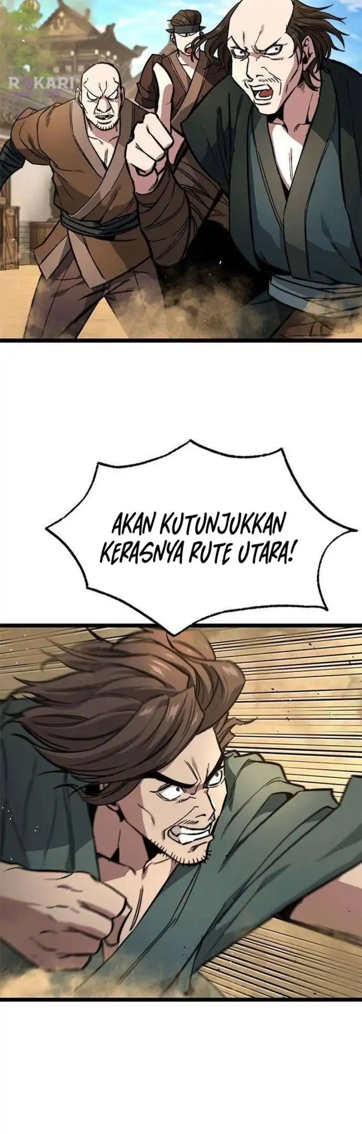 The Absolute Scholar Chapter 15 - halaman 42