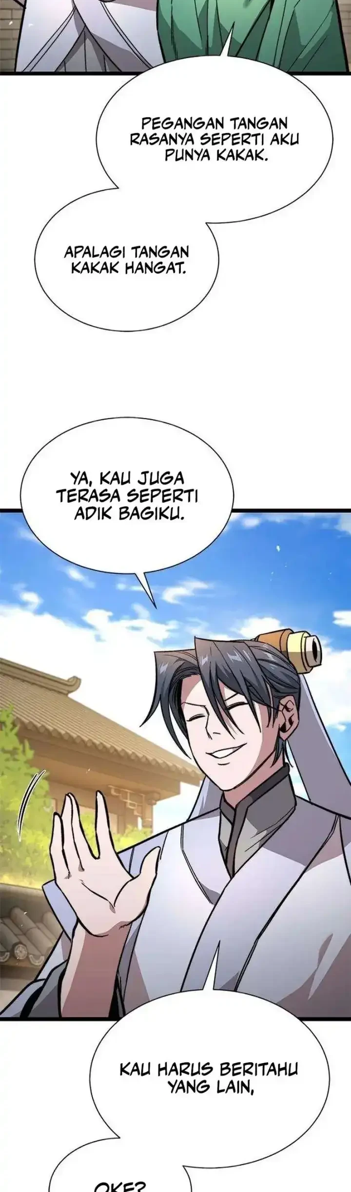 The Absolute Scholar Chapter 15 - halaman 56