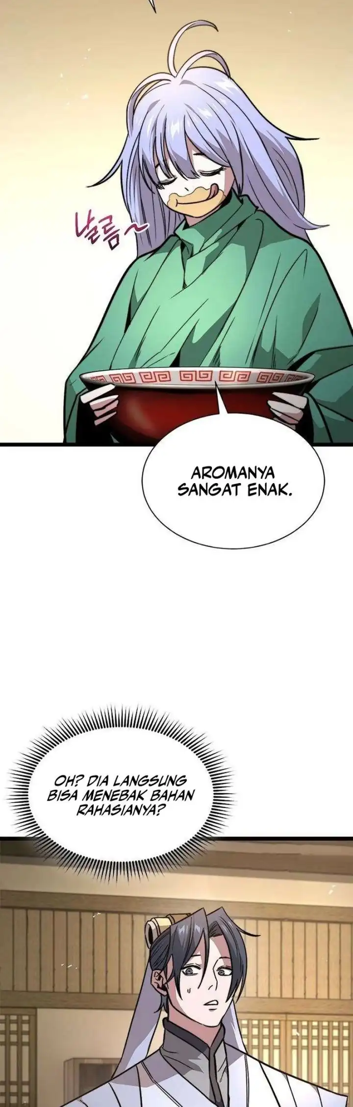 The Absolute Scholar Chapter 15 - halaman 9