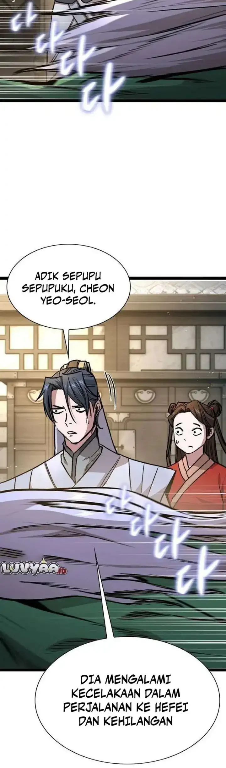 The Absolute Scholar Chapter 16 - halaman 20