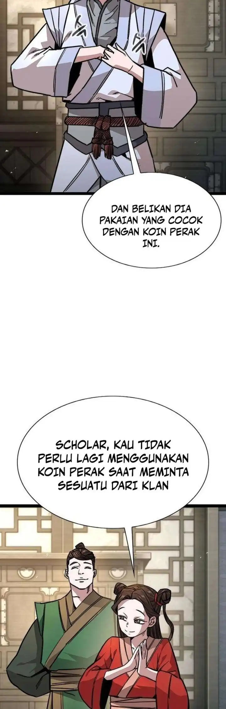 The Absolute Scholar Chapter 16 - halaman 24