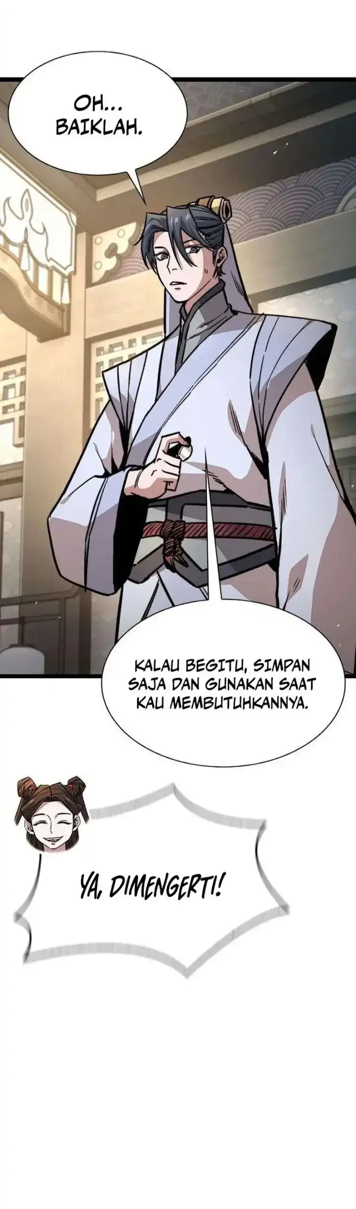 The Absolute Scholar Chapter 16 - halaman 26