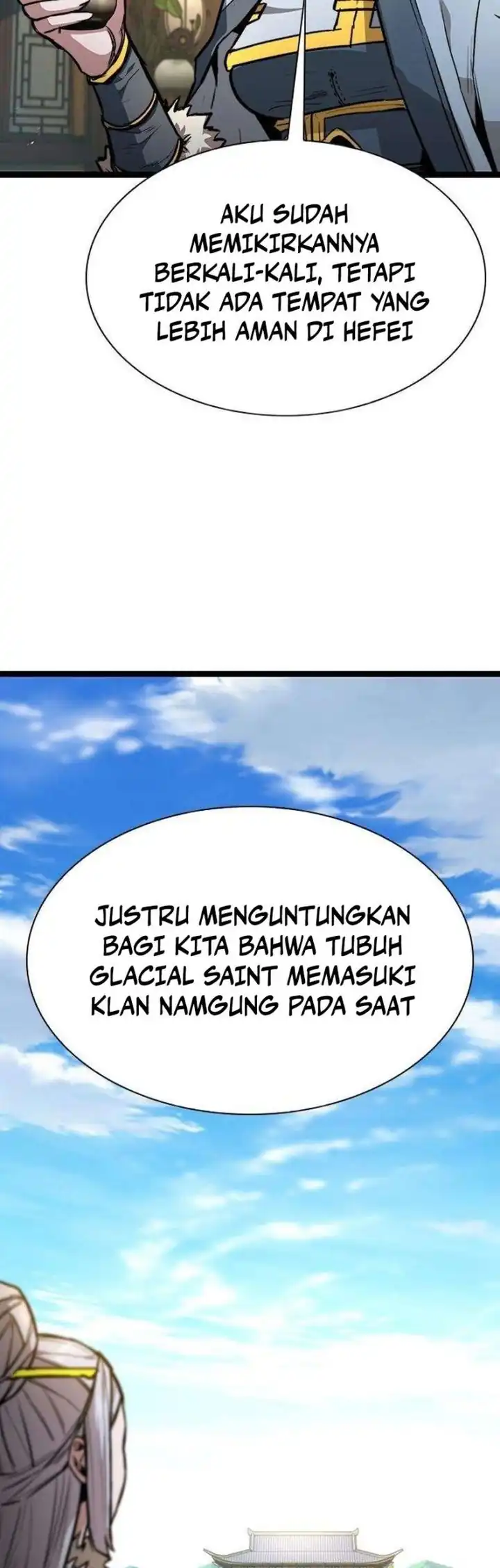 The Absolute Scholar Chapter 16 - halaman 3