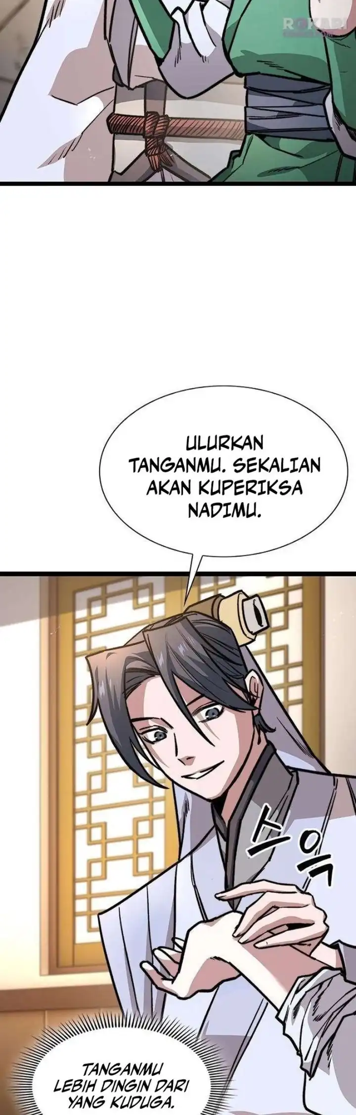 The Absolute Scholar Chapter 16 - halaman 30