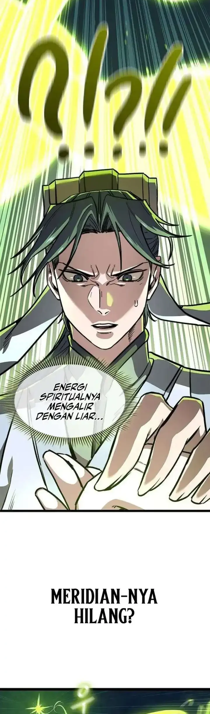 The Absolute Scholar Chapter 16 - halaman 32