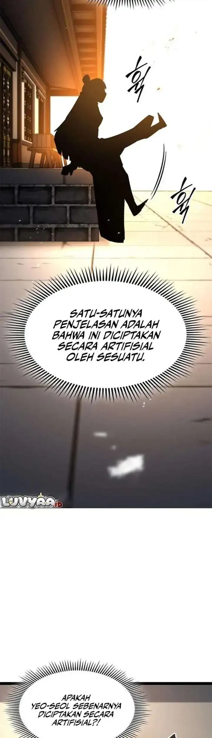 The Absolute Scholar Chapter 16 - halaman 40