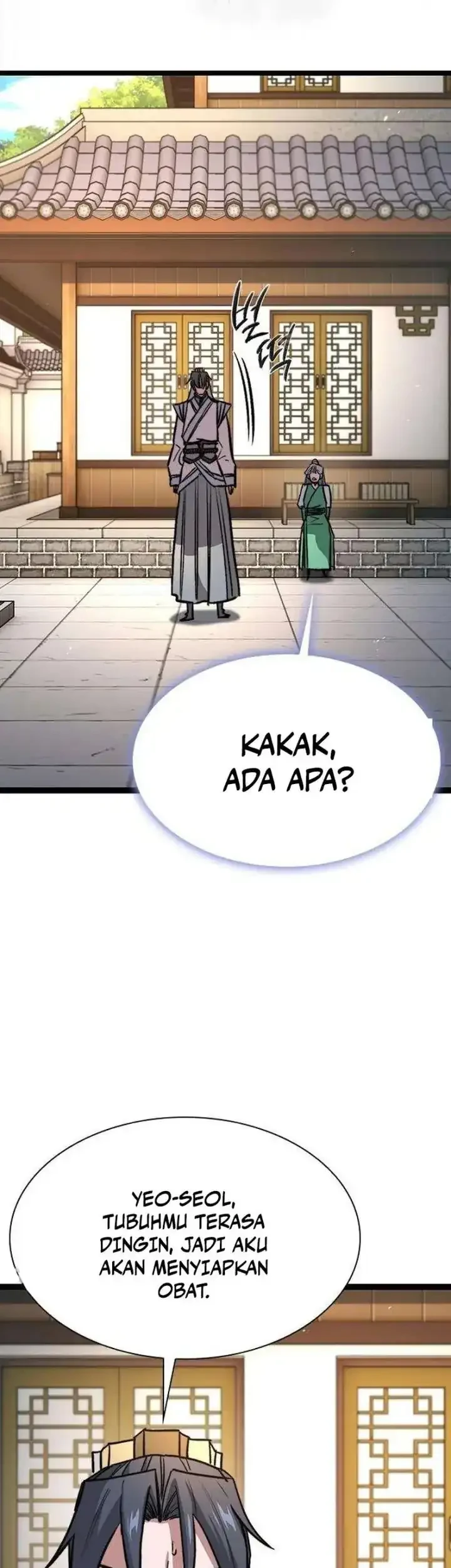 The Absolute Scholar Chapter 16 - halaman 43