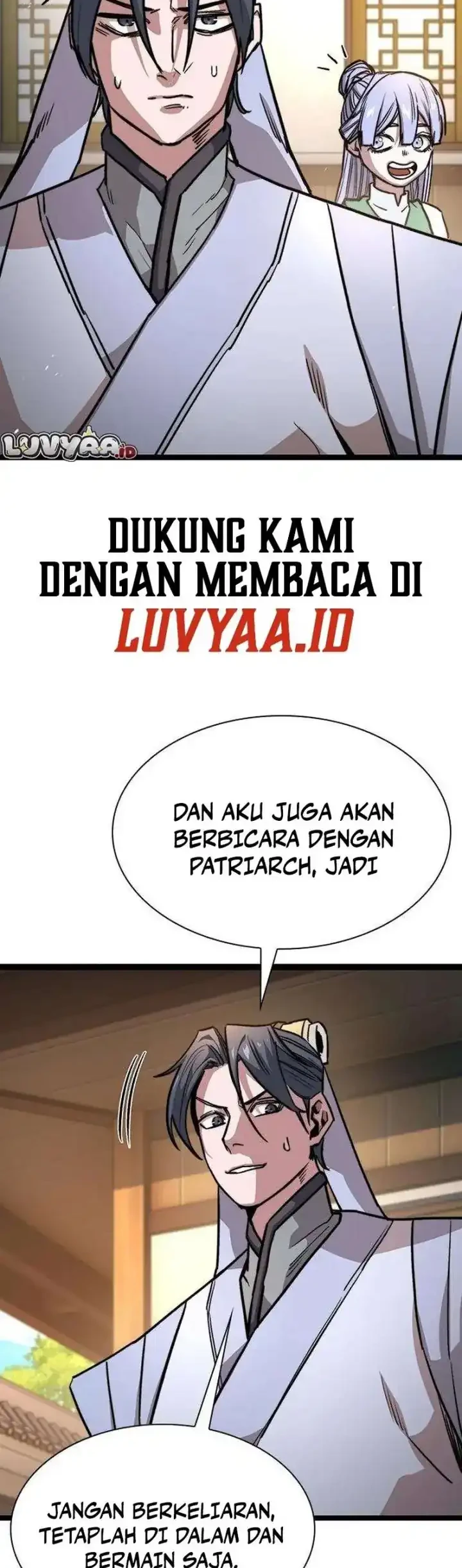 The Absolute Scholar Chapter 16 - halaman 44
