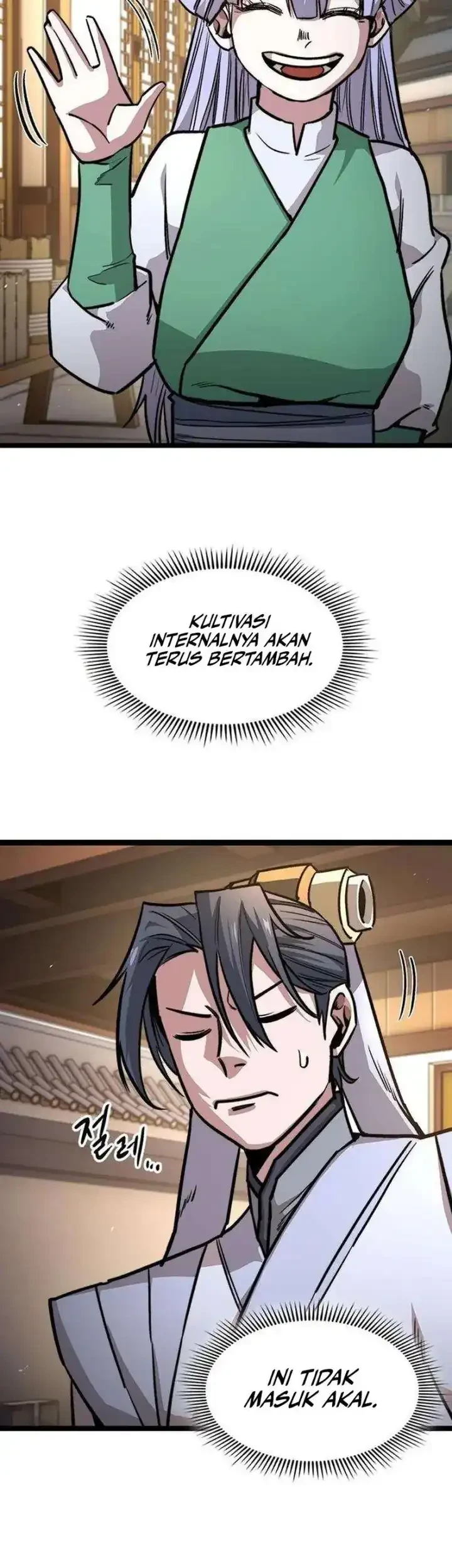 The Absolute Scholar Chapter 16 - halaman 46