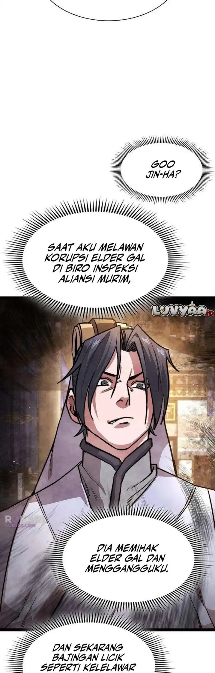 The Absolute Scholar Chapter 16 - halaman 51