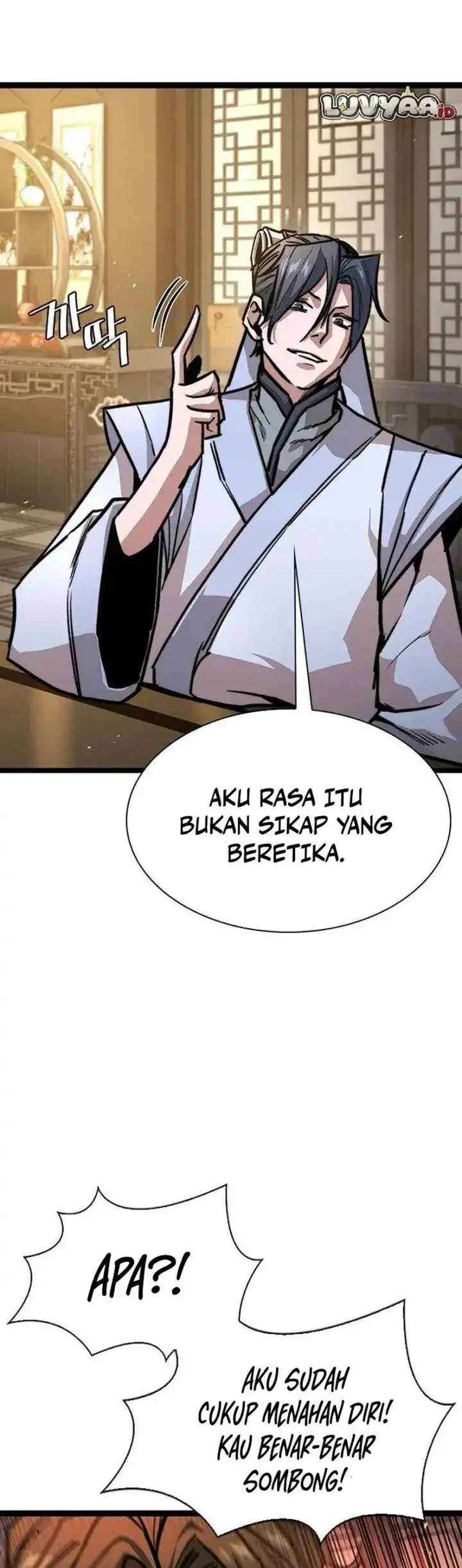 The Absolute Scholar Chapter 16 - halaman 56