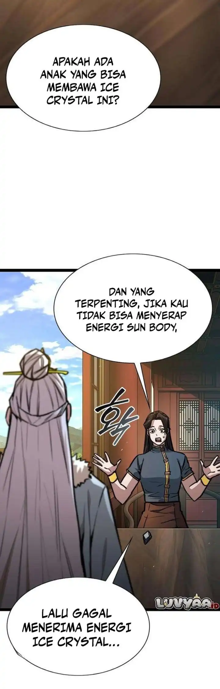 The Absolute Scholar Chapter 16 - halaman 9