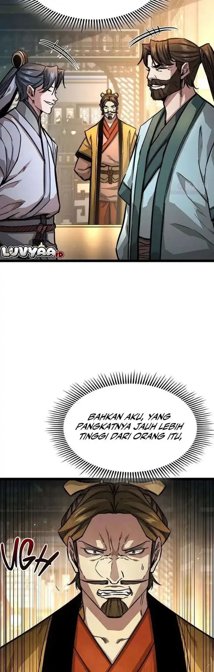 The Absolute Scholar Chapter 17 - halaman 12