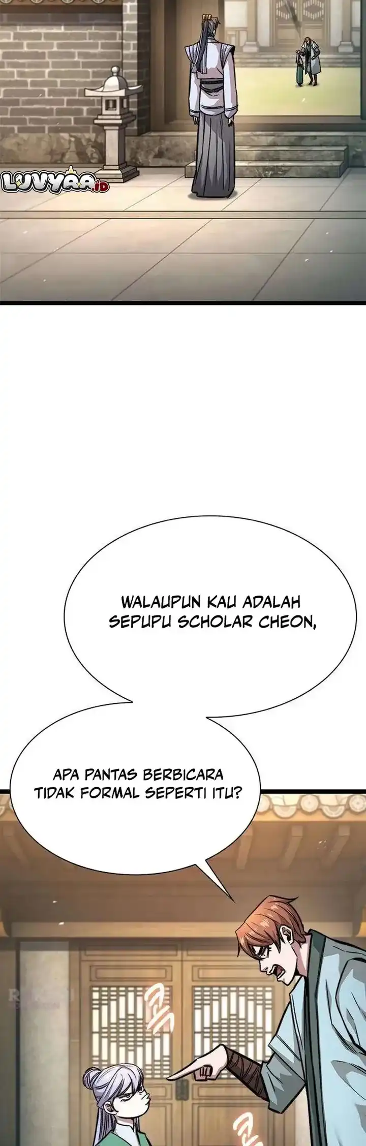 The Absolute Scholar Chapter 17 - halaman 21