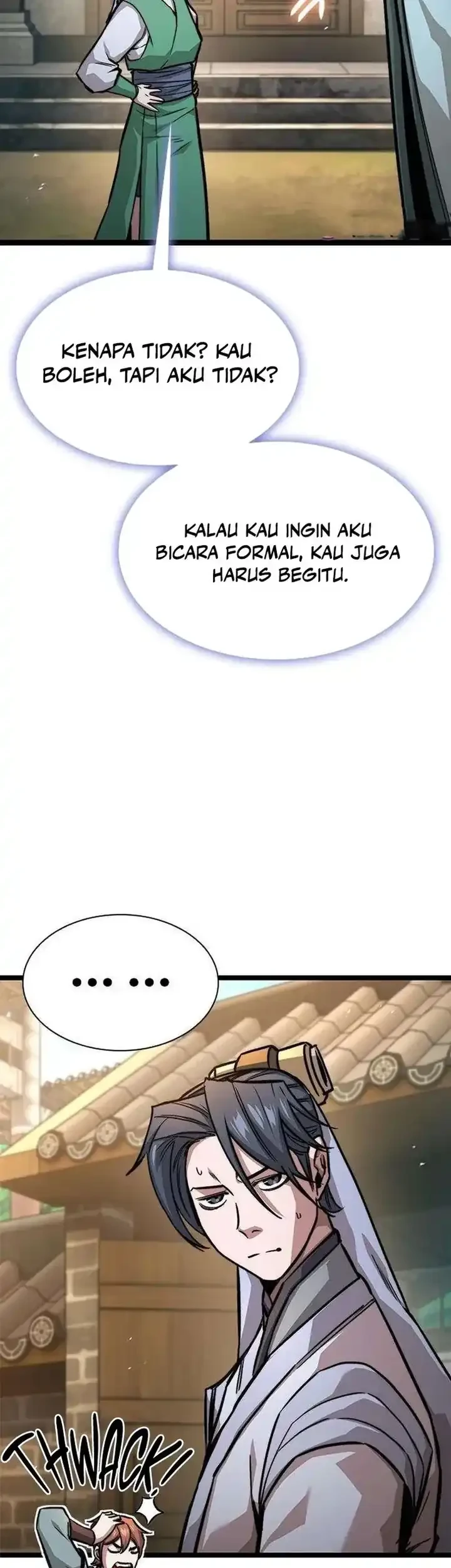 The Absolute Scholar Chapter 17 - halaman 22