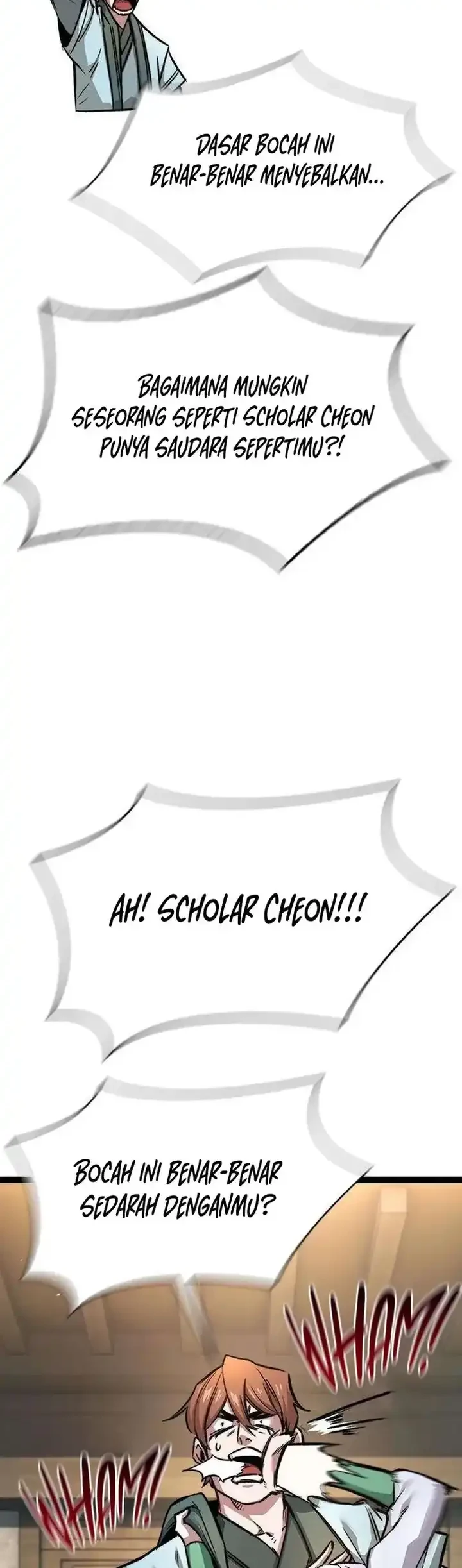 The Absolute Scholar Chapter 17 - halaman 23
